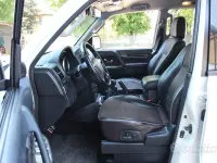 Usata Mitsubishi Pajero Intense 200 CV (147 kW) 2011 Bianco SUV