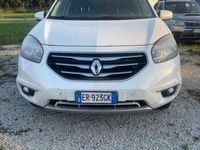 Usata Renault Koleos 150 CV (110 kW) 2013 Bianco SUV