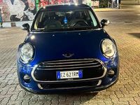 usata Mini Cooper D 1.5 3p