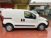 Usata Peugeot Bipper Active 75 CV (55 kW) 2014 Bianco Monovolume