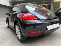 usata VW Beetle - 1.6 105cv 2012 tagliandi vw