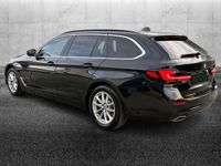 Usata BMW 520 190 CV (139 kW) 2023 Nero Station wagon