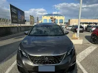 Usata Peugeot 3008 GT-line 180 CV (132 kW) 2019 Grigio SUV