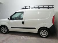 Usata Fiat Doblò 105 CV (77 kW) 2018 Bianco Monovolume