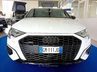 Usata Audi A3 S-Line 200 CV (147 kW) 2022 Bianco Berlina