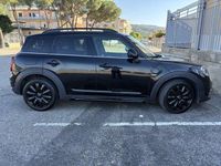Usata Mini Cooper D Countryman Classic 150 CV (110 kW) 2019 Nero SUV
