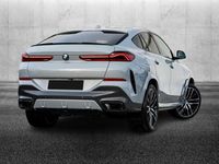 Usata BMW X6 M Sport 298 CV (219 kW) 2025 Grigio metallizzato SUV