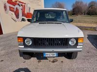 Usata Land Rover Range Rover 121 CV (88 kW) 1990 Bianco SUV