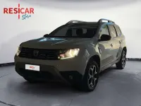 Usata Dacia Duster Comfort 114 CV (83 kW) 2019 Bianco SUV