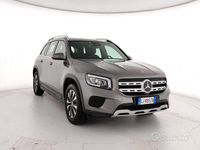 Usata Mercedes GLB200 163 CV (119 kW) 2022 Grigio SUV