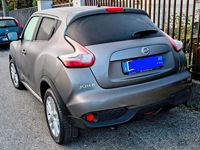 Usata Nissan Juke Acenta 2018 Grigio SUV