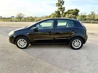 Usata Fiat Punto Evo Dynamic 75 CV (55 kW) 2010 Nero Utilitaria
