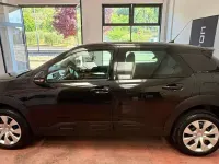 Usata Citroën C4 Shine 102 CV (75 kW) 2020 Nero SUV
