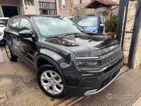 Usata Jeep Avenger Altitude 101 CV (74 kW) 2024 Nero SUV