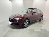 Usata Maserati Levante 250 CV (183 kW) 2016 Rosso SUV