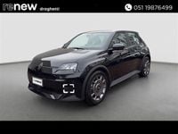 Ny Renault 5 E-Tech Evolution 11 kW (15 HK) 2025 Svart Sedan