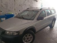 Usata Volvo XC70 163 CV (119 kW) 2003 Grigio Station wagon