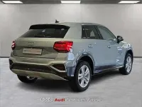 Usata Audi Q2 Business 150 CV (110 kW) 2024 Grigio freccia SUV