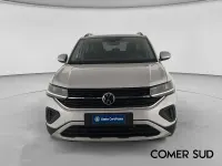 Usata VW T-Cross Edition 116 CV (85 kW) 2024 Argento SUV