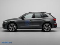 Usata Audi Q5 S-Line 367 CV (269 kW) 2025 Grigio SUV