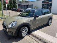 Usata Mini Cooper D Clubman 150 CV (110 kW) 2018 Grigio Station wagon