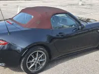 Gebraucht Mazda MX5 Edition 131 PS (96 kW) 2018 Schwarz Cabrio