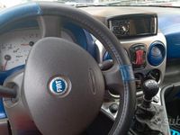 Usata Fiat Doblò 2003 Blu Monovolume