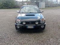 Usata Subaru WRX 2001 Nero Berlina