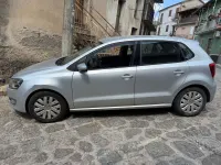 Usata VW Polo Comfortline 69 CV (50 kW) 2009 Grigio Utilitaria