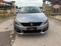 Usata Peugeot 308 SW Allure 176 CV (129 kW) 2020 Grigio Station wagon