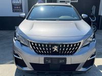 Usata Peugeot 3008 131 CV (96 kW) 2018 Argento SUV