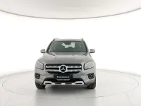 Usata Mercedes GLB200 150 CV (110 kW) 2021 Grigio montagna SUV
