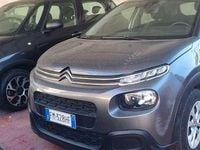 Usata Citroën C3 PureTech 110 CV (80 kW) 2017 Berlina