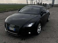 Usata Audi TT Advanced Plus 200 CV (147 kW) 2008 Coupé