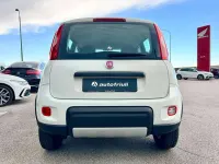 Usata Fiat Panda 4x4 S 86 CV (63 kW) 2017 Bianco gelato Utilitaria