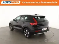 Usata Volvo XC40 Core 197 CV (144 kW) 2023 Nero SUV