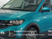 Usata VW T-Cross Advance 110 CV (80 kW) 2023 Reflex silver SUV