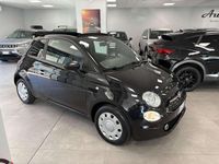 Usata Fiat 500 Pop 69 CV (50 kW) 2021 Nero Utilitaria