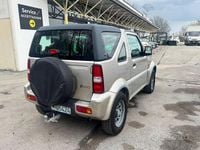 Second-hand Suzuki Jimny 65 CP (47 kW) 2005 Gri SUV