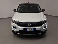 usata VW T-Roc 2.0 TDI SCR 150 CV Advanced BlueMotion Technology del 2020 usata a Cesena