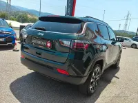 Usata Jeep Compass Limited 131 CV (96 kW) 2021 Verde SUV