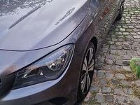Usata Mercedes CLA180 Shooting Brake Business 109 CV (80 kW) 2016 Argento Station wagon