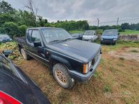 Usata Mitsubishi L200 87 CV (63 kW) 1995 Verde Pick-up