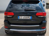 Usata Jeep Grand Cherokee 250 CV (183 kW) 2014 Nero SUV