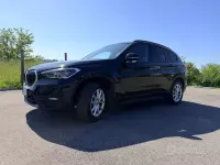 Usado BMW X1 Advantage 150 HP (110 kW) 2020 Preto SUV