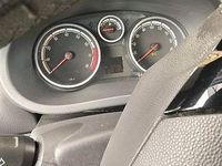 Usata Opel Corsa Edition 75 CV (55 kW) 2014 Bianco Berlina