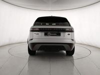 Usata Land Rover Range Rover Velar R-Dynamic 240 CV (176 kW) 2018 Grigio chiaro SUV