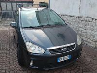 Usata Ford C-MAX 90 CV (66 kW) 2007 Grigio Monovolume