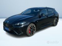 Usata BMW 118 M Sport 2024 Nero Utilitaria