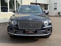 Usata Bentley Bentayga 340 CV (250 kW) 2023 Blu SUV